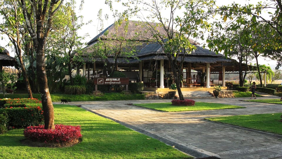 Headed to the airport? Woof.